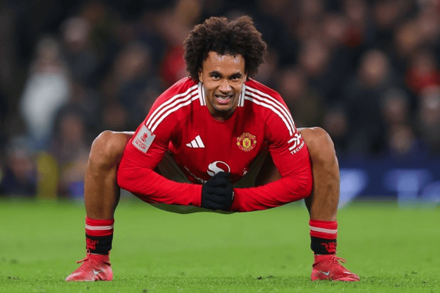 曼联4250万中锋欲转会留在英超！已成阿莫林第三选择，不愿回意甲